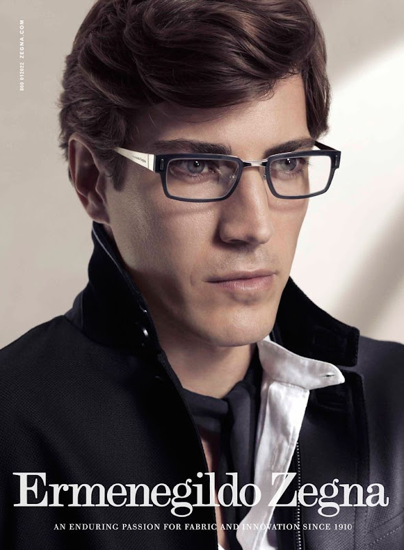 Ermenegildo Zegna,campaña primavera verano 2011