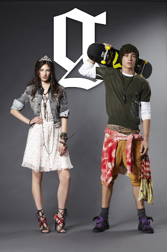 Galliano,lookbook primavera verano 2011