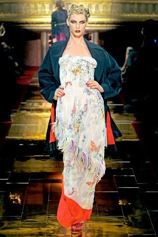 John Galliano,Fashion Show SS 2011