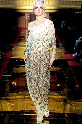 John Galliano,Fashion Show SS 2011