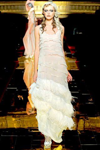 John Galliano,Fashion Show SS 2011