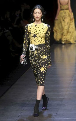 Dolce & Gabbana, colección otoño invierno 2011