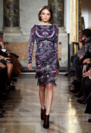 Emilio Pucci, Colección Otoño Invierno 2011