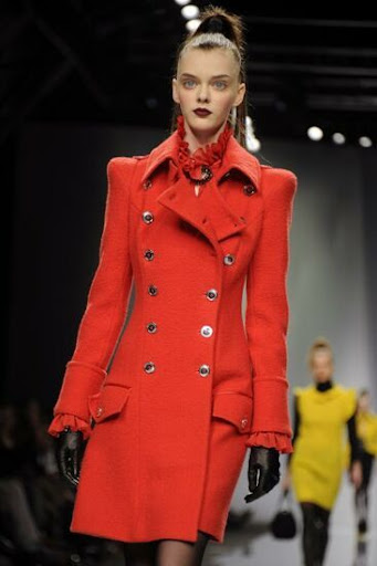 Rocco Barocco, colección otoño invierno 2011