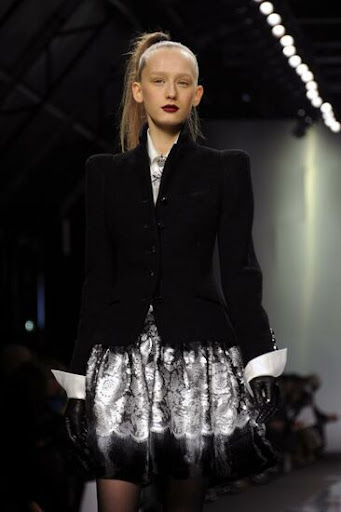 Rocco Barocco, colección otoño invierno 2011