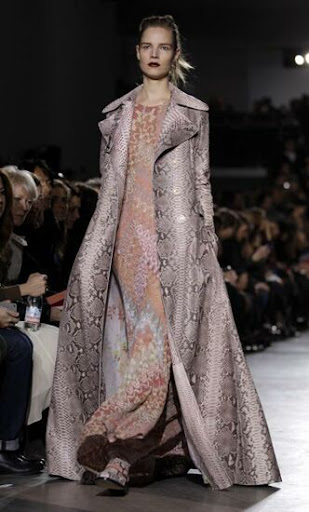 Missoni, colección otoño invierno 2011 