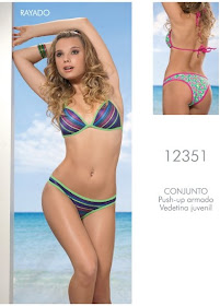 Coco Swinsuit, catalogo primavera verano 2011