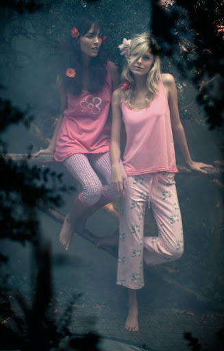 Goldenpoint Nightwear (pijamas), colección pv  2011