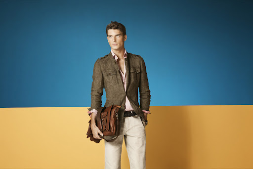 Massimo Dutti, lookbook Hombre Mayo 2011 (PV 2011)
