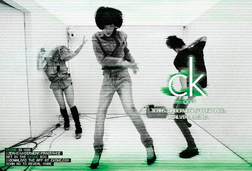 CK One, campaña primavera verano 2011