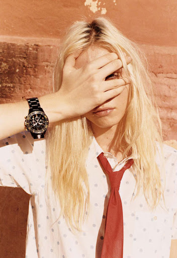 Marc by Marc Jacobs, campaña primavera verano 2011