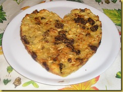 cuore pane