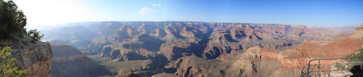 Grand Canyon - Aussicht Yavapai Observation Station.jpg