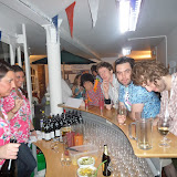 Open air summer Party