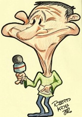 apresentador apresentador