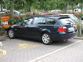 BMW 3 Series Wagon