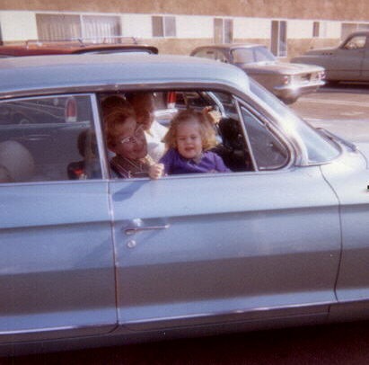 [Julie in car with Grammie & Grandad, Nov. 1963[4].jpg]