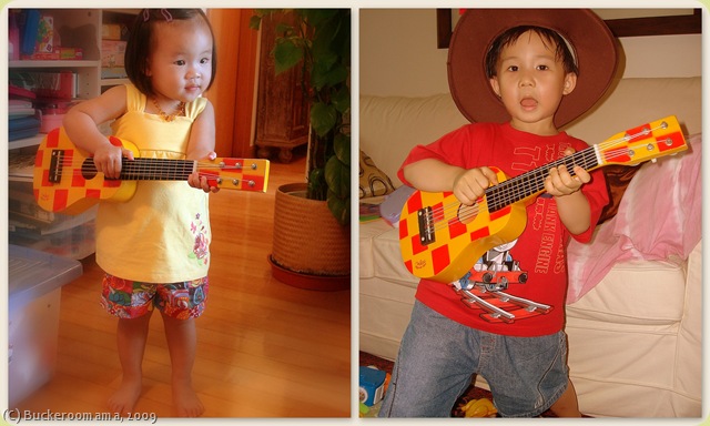 Los Músicos Pequeños