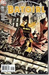 batgirl 15