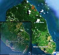 Pulau Bunyu, Bulungan, Kalimantan Timur