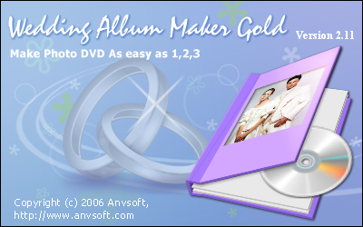 Wedding Song on Wedding Album Maker Gold January 21st  2011