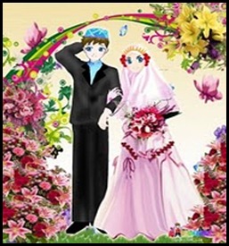 kartun nikah kartun nikah