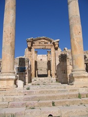 Jerash Jordanie (16) Jerash Jordanie (16)