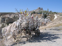 Cappadocie Turkije (9) Cappadocie Turkije (9)