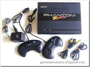 PhantomSystem PhantomSystem
