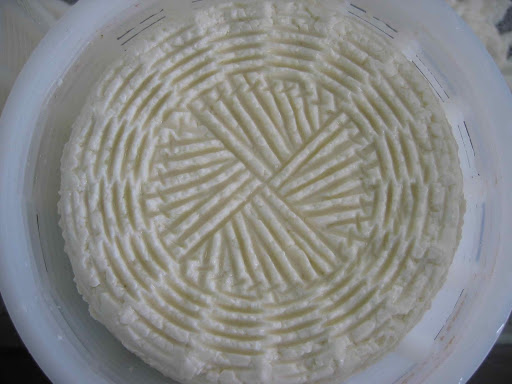 Cheese in Molds, Molise