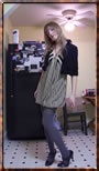 VER EL LOOK DE:Annie Spandex