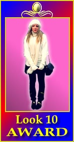 Cristina en LOOK 10