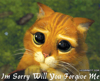 sorry