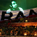 Gathring of Iranians in Paris on the first anniversary of the victims of the protests in Iran
