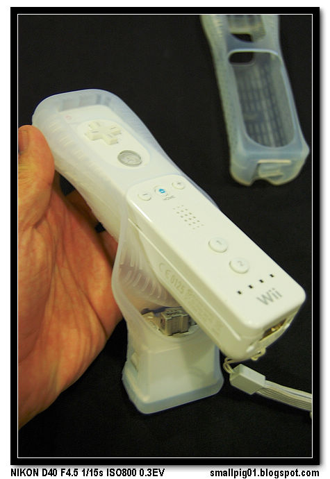 Wii Motion Plus