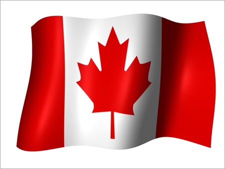Canada Flaga