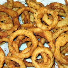 Old Fashioned Onion Rings