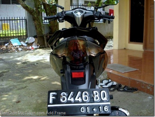 Hình ảnh Yamaha Exciter 2011 8 Hình ảnh Yamaha Exciter 2011 8