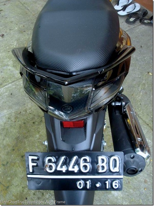 Hình ảnh Yamaha Exciter 2011 9 Hình ảnh Yamaha Exciter 2011 9