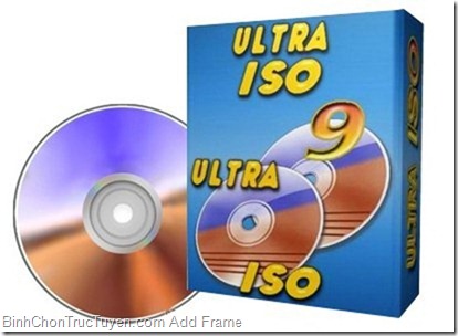 UltraISO