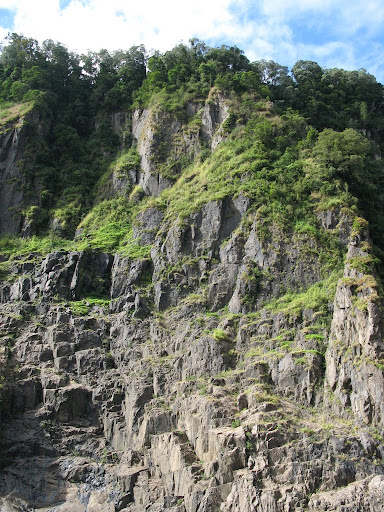 Kuranda - Next to the Barron Falls