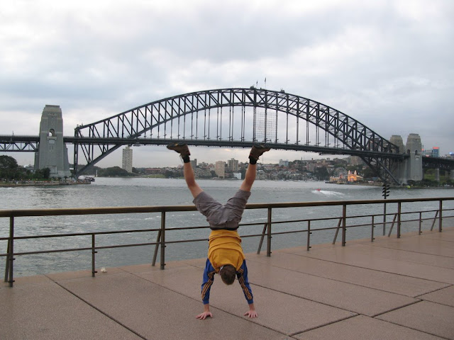 Sydney - Harbour Bridge