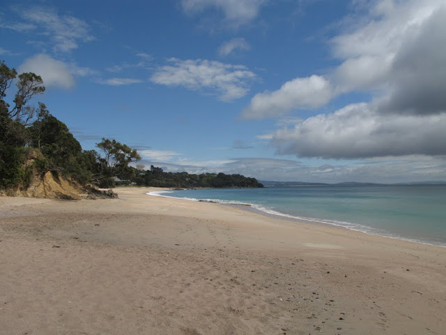 New Zealand - Langs Beach