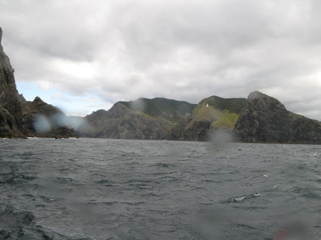 New Zealand - Cape Brett