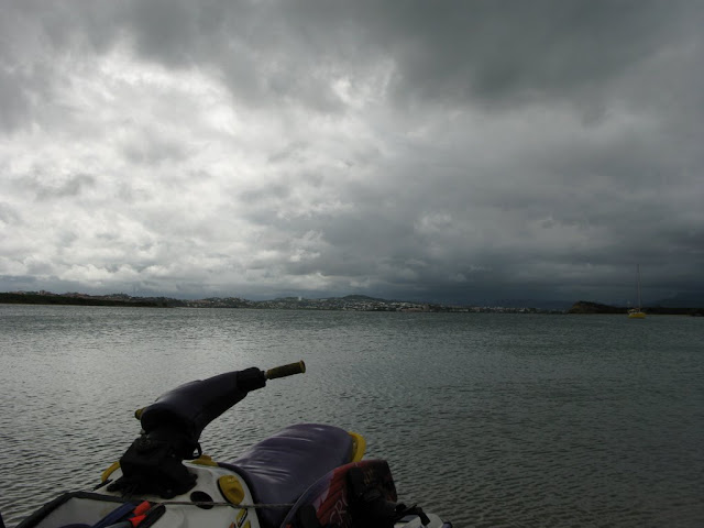 Noumea - Baie de Ste Marie
