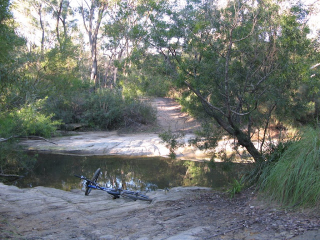Garigal National Park