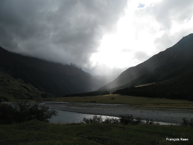 NZ - Makituki valley
