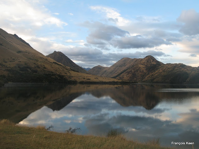 NZ - Moke Lake - D.O.C campground