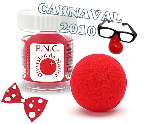 Carnaval 2010 - ENC