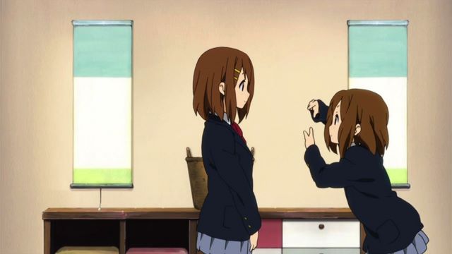 so Intense k-on keion
